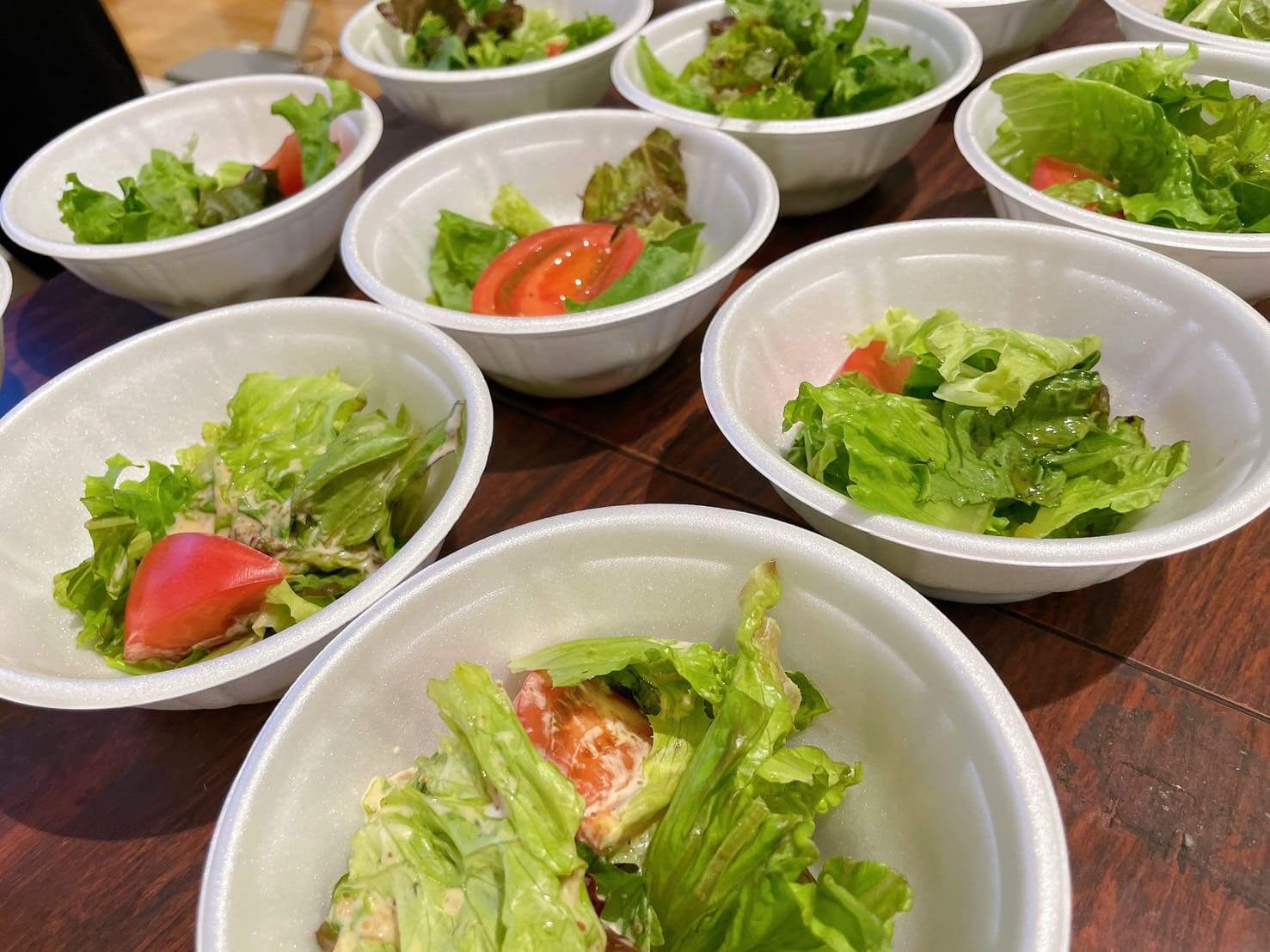 ベジフル感謝祭が開催されました！（2025年10月）｜お知らせ｜福岡大同