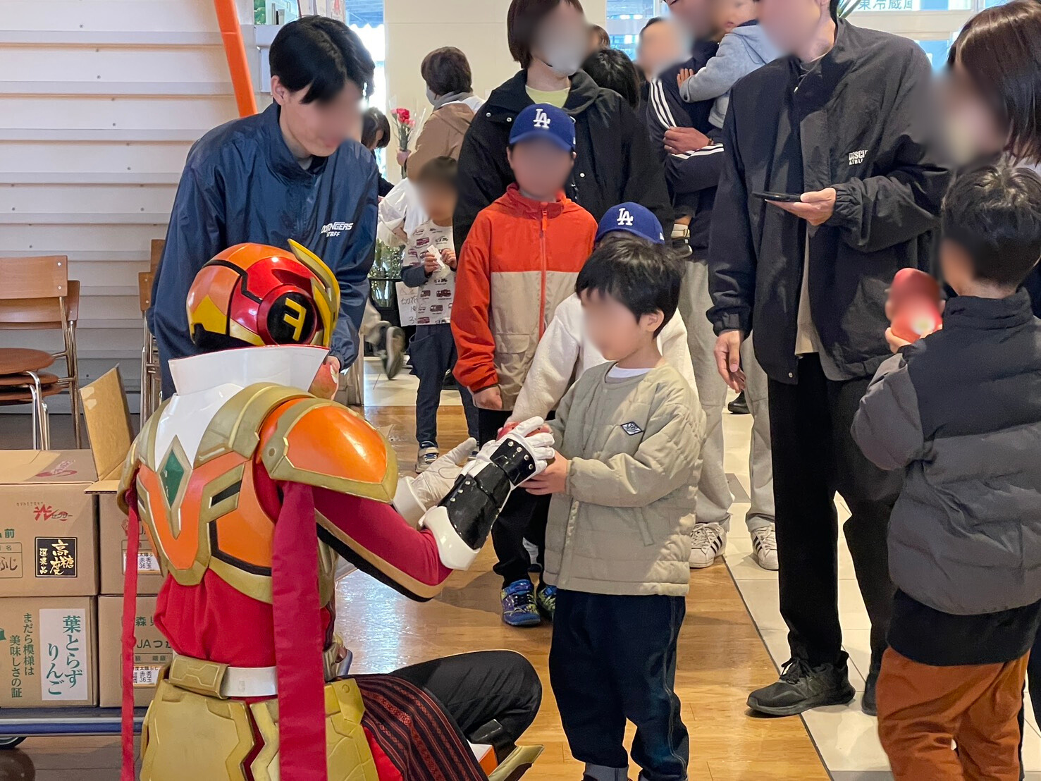 ベジフル感謝祭が開催されました！(2026年2月)｜お知らせ｜福岡大同