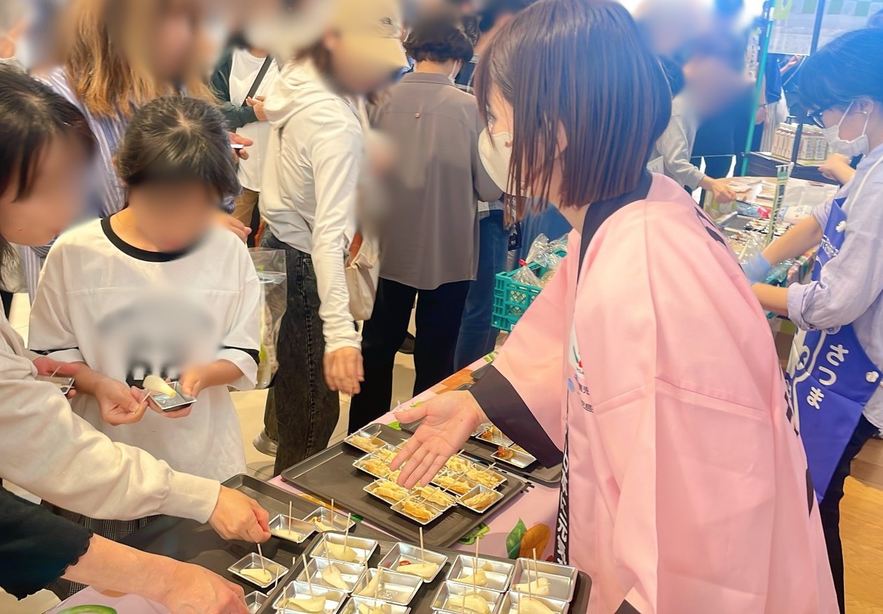 ベジフル感謝祭が開催されました！(2026年5月)｜お知らせ｜福岡大同
