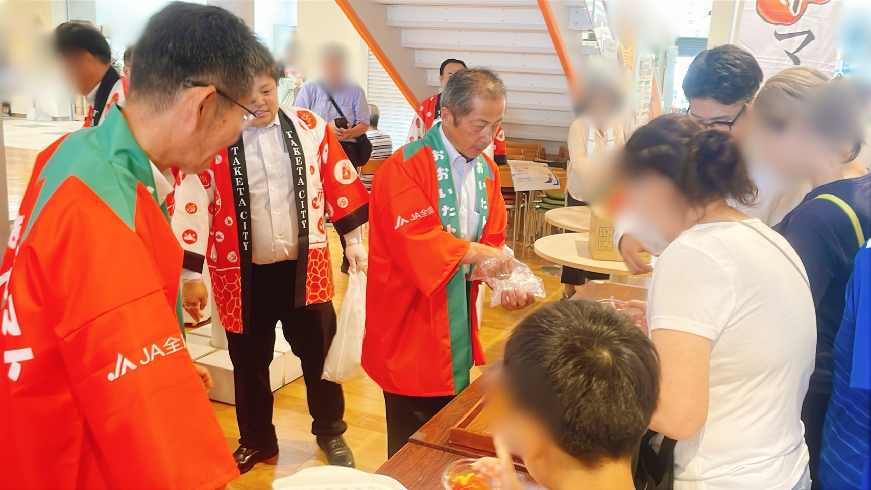 ベジフル感謝祭が開催されました！(2026年7月)｜お知らせ｜福岡大同