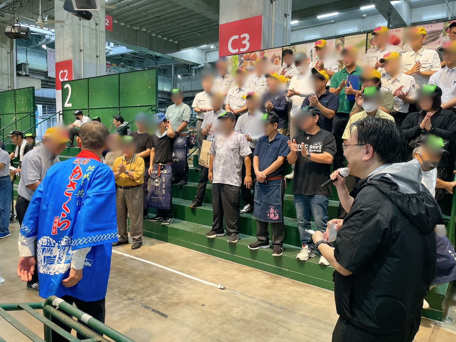 JA筑前あさくらトップセールス「食べてくれっ祭」｜お知らせ｜福岡大同